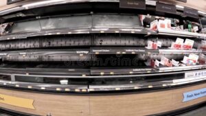 Walmart Removing Meat And Dairy From Shelves