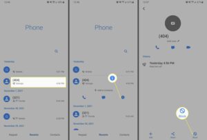 How To Stop Restricted Calls On Android