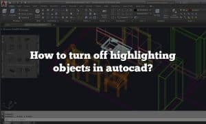 Maya 2022 How To Turn Off Menu Highlight