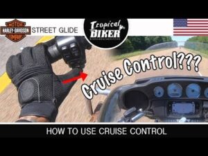 2005 Street Glide Handlebar Controls How To Use