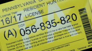 Pa Hunting License Walmart