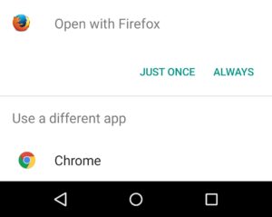 What Is App Selector Android