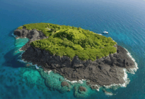 Why Is Andros Island Uninhabited