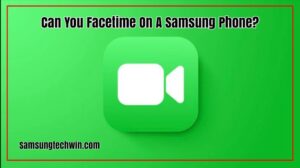 How To Facetime Someone With Android