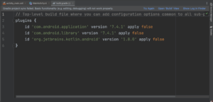 Errord8 Comandroidtoolsr8kotlinh