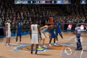 Nba 2k13 Android Game
