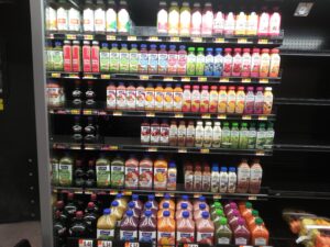 Where Do I Find Lemon Juice In Walmart