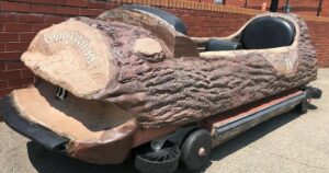 What Is A Tennessee Log Jammer