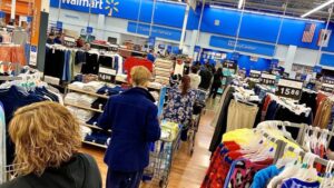 Techy Sacramento Inside Walmart Reviews