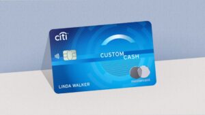 Citi Custom Cash Walmart