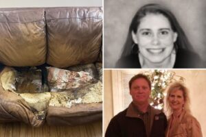 Lacey Fletcher Crime Scene Photos