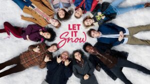 Let It Snow Walmart Sweater
