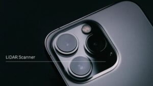 Android Phone With Lidar