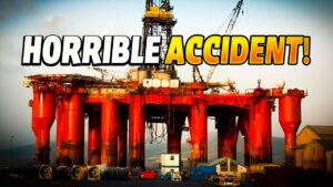 Byford Dolphin Incident Pictures