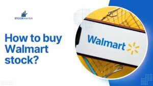 How To Check Walmart Stock