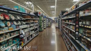 Is Walmart Removing Meat And Dairy