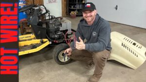 How To Rewire Zero Turn Mower Without Original Wire Harness