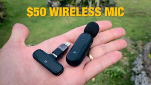 Best Wireless Microphone For Android Phone