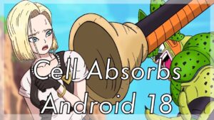Dbz Android 21 Rule 34