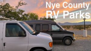 Armagosa Valley Rv Walmart