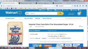 How To Check Walmart Stock