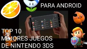 Mejor Emulador De 3ds Para Android