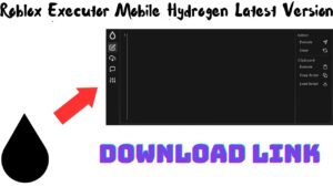 Download Hydrogen Android Roblox Executor