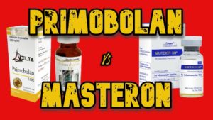 Masteron And Primobolan Together
