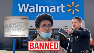 How To Check If Your Banned From Walmart