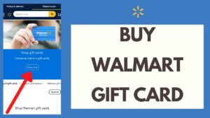 Where Can I Sell A Walmart Gift Card