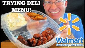 When Does Walmart Deli Open