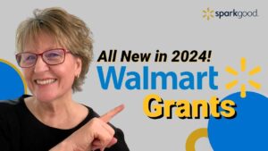 Walmart Acnt Grant Application