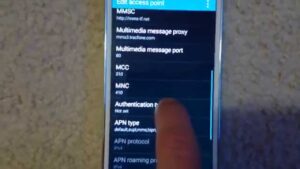 Straight Talk Apn Settings For Android Phones