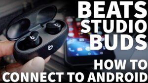 How To Connect Wireless Beats To Android Phone