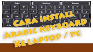 Jawi Keyboard For Android