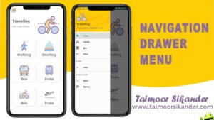 App Drawer Not Working Android