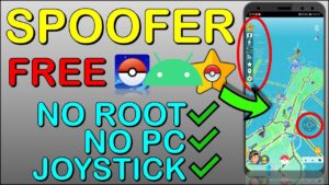 Pokemon Go Spoofer Android On Windows