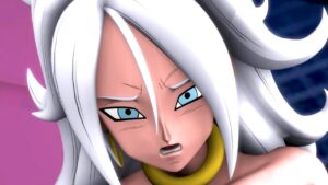 Android 21 R34 Gif