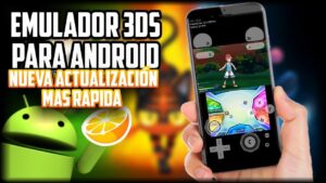 Mejor Emulador De 3ds Para Android