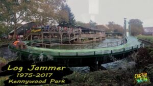 What Is A Tennessee Log Jammer