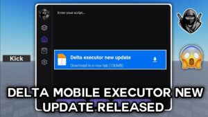 Delta Executor Android Download