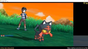 Pokemon Sun And Moon Emulator Android