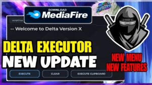 Delta Executor Android Apk