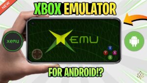 Og Xbox Emulator Android