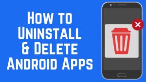 How To Remove Apps From Folder On Android
