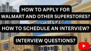 What To Wear To A Interview At Walmart