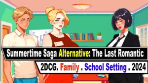 Games Similar To Summertime Saga Android