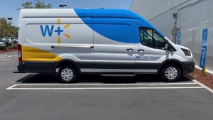 What Contract Delivery Service Does Potsdam Walmart Use