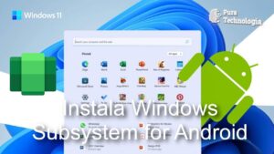 Windows Subsystem For Android