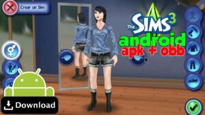 Android Sims 3 Apk